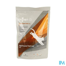 Afbeelding in Gallery-weergave laden, Trovet Mft Multi Purpose Treat Kat Fish Zakje 75g
