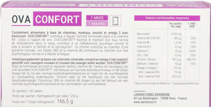 Ova Confort Sach 30