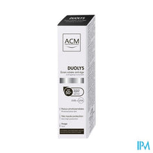 Afbeelding in Gallery-weergave laden, Duolys Zonnecreme Anti Aging Ip50+ 50ml
