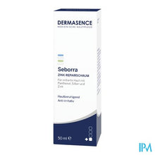 Charger l'image dans la galerie, Dermasence Seborra Zinc Repair Foam 50ml
