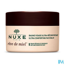 Charger l'image dans la galerie, Nuxe Reve De Miel Ultra Conforting Face Balm 50ml
