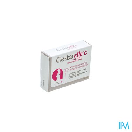 Gestarelle g Caps 30