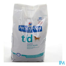 Afbeelding in Gallery-weergave laden, Hills Prescrip.diet Canine Td 10kg 4027m
