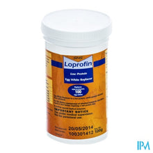 Afbeelding in Gallery-weergave laden, Loprofin Egg White Replacer 100g
