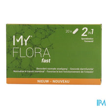 Afbeelding in Gallery-weergave laden, My Flora Fast Caps 20
