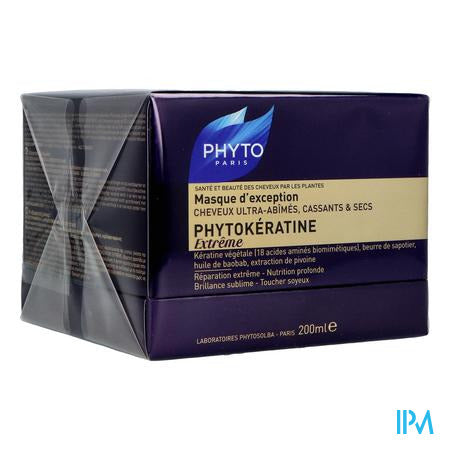 Phytokeratine Extreme Masker Pot 200ml