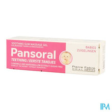 Load image into Gallery viewer, Pansoral 1ste Tandjes Gel Nf 15ml
