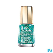 Load image into Gallery viewer, Mavala Vao Mini Color 949 Green Fizz 5ml
