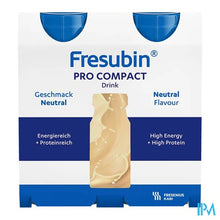 Afbeelding in Gallery-weergave laden, Fresubin Pro Compact Neutraal 4x125ml
