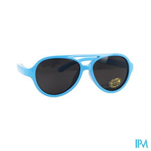 Afbeelding in Gallery-weergave laden, Jungle Zonnebril Kids Piccoli Blue Boy 4-6j
