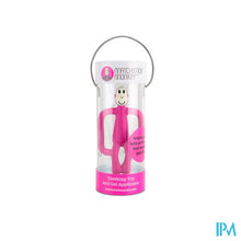 Afbeelding in Gallery-weergave laden, Matchstick Monkey Bijtring Roze
