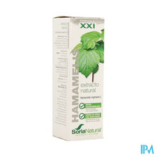 Charger l'image dans la galerie, Soria Hamamelis Virginiana Xxi Extr.fl. 50ml
