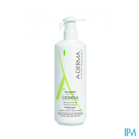 Aderma Exomega Melk 400ml