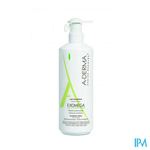 Aderma Exomega Melk 400ml
