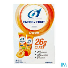 Charger l'image dans la galerie, 6d Energy Fruit Apricot 12x32g
