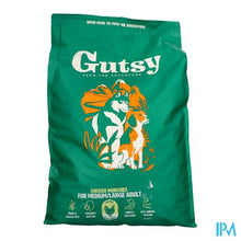 Afbeelding in Gallery-weergave laden, Gutsy Chicken Munchies Medium&amp;large Adult 10kg
