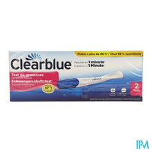Load image into Gallery viewer, Clearblue Plus Zwangerschapstest 2
