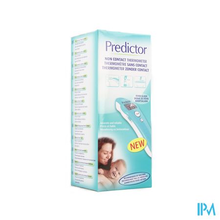 Predictor Thermometer Zonder Contact