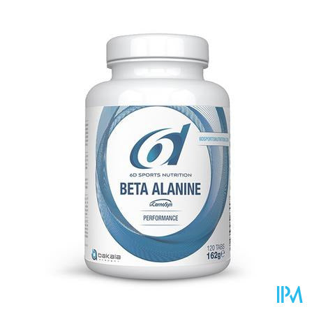 6d Sixd Beta Alanine Sustained Release Comp 120