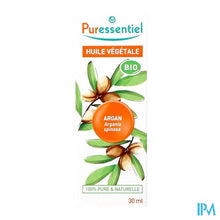 Charger l'image dans la galerie, Puressentiel Plant. Olie Bio Argan 30ml
