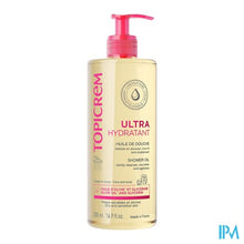 Charger l'image dans la galerie, Topicrem Ultra Hydraterende Douche Olie 500ml
