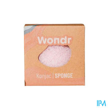Afbeelding in Gallery-weergave laden, Wondr Konjac Sponge Soft Skin Pink 1
