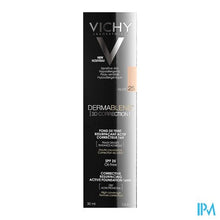 Afbeelding in Gallery-weergave laden, Vichy Fdt Dermablend Correction 3d 25 30ml
