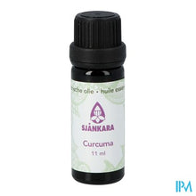 Charger l'image dans la galerie, Sjankara Curcuma Ess. Olie 11ml
