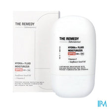 Charger l'image dans la galerie, The Remedy Lab Hydra+ Fluid Moisturizer Spf50 45ml
