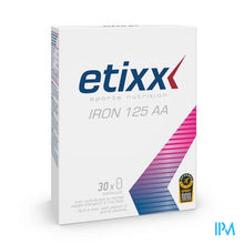 Load image into Gallery viewer, Etixx Iron 125 Aa 30t
