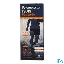 Afbeelding in Gallery-weergave laden, Isdin Fotoprotector Fusion Gel Sport Ip50+ 100ml
