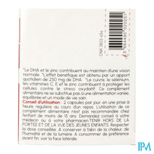 Afbeelding in Gallery-weergave laden, Naturophta Macula Nf Caps 180 Verv.3550373
