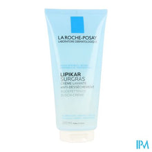 Afbeelding in Gallery-weergave laden, La Roche Posay Lipikar Overvet Douche Cr Tegen Uitdrogen200ml
