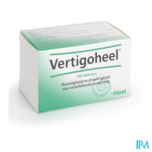 Vertigoheel Tabl 100