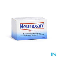 Charger l'image dans la galerie, Neurexan Tabl 100 Heel
