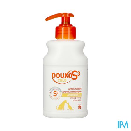 Douxo S3 Chlo Shampoo 200ml