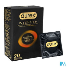 Afbeelding in Gallery-weergave laden, Durex Intensity Condoms 20
