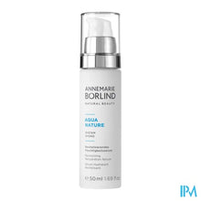 Afbeelding in Gallery-weergave laden, Annemarie Borlind Aquanature Effect.vocht Ser.50ml
