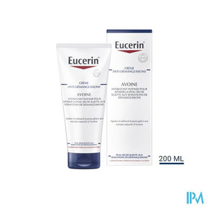 Eucerin Droge Huid Anti Jeuk Creme 200ml