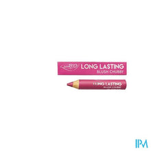 Afbeelding in Gallery-weergave laden, Purobio Blush Potlood Chubby 023l Cyclaam Long Lasting Bio
