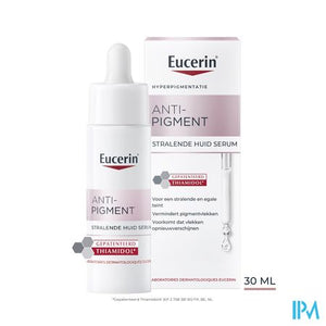 Eucerin A/pigment Stralende Huid Serum Fl 30ml