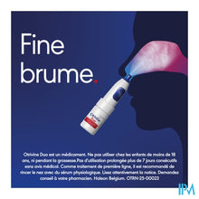 Afbeelding in Gallery-weergave laden, Otrivine Duo 0,5mg/ml+0,6mg/ml Neusspray 10ml
