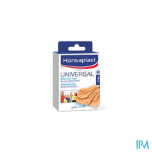 Afbeelding in Gallery-weergave laden, Hansaplast Med Universal Strips 40 47791
