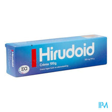 Afbeelding in Gallery-weergave laden, Hirudoid 300 Mg/100 G Creme 100 G
