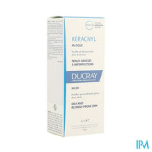 Afbeelding in Gallery-weergave laden, Ducray Keracnyl Masker 40ml Nf
