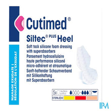 Afbeelding in Gallery-weergave laden, Cutimed Siltec Plus Heel 5 7328805
