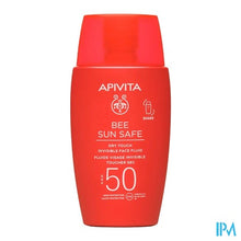 Charger l'image dans la galerie, Apivita Dry Touch Invis.face Fluid Lightspf50 50ml
