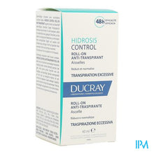 Afbeelding in Gallery-weergave laden, Ducray Hidrosis Control Roll-on 40ml
