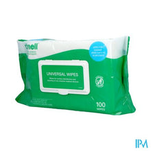 Afbeelding in Gallery-weergave laden, Clinell Universal Think Wipes 100
