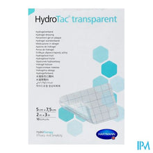 Afbeelding in Gallery-weergave laden, Hydrotac Transparent 5,0x7,5cm 10 6859051 Hartmann
